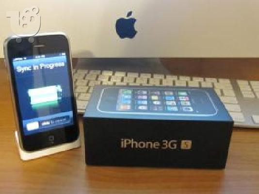PoulaTo: Για Πώληση::: Apple Iphone 3Gs 32GB